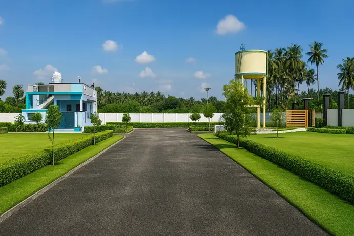Eswara Nagar Project - Image 1